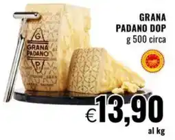 Famila Grana padano DOP offerta