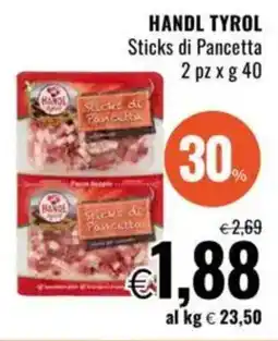Famila HANDL TYROL Sticks 2 pz offerta