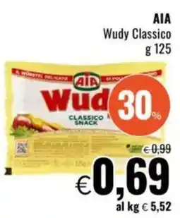 Famila AIA Wudy Classico offerta