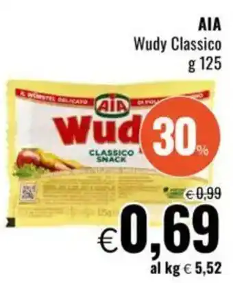 Famila AIA Wudy Classico offerta