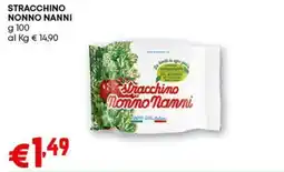Pam Stracchino NONNO NANNI offerta