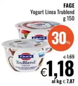 Famila FAGE Yogurt Linea Trublend offerta