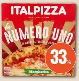 Famila ITALPIZZA La Numero Uno Pizza Margherita offerta