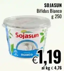 Famila SOJASUN Bifidus Bianco offerta