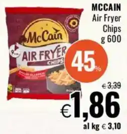 Famila MCCAIN Air Fryer Chips offerta