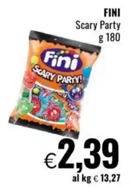 Famila FINI Scary Party offerta