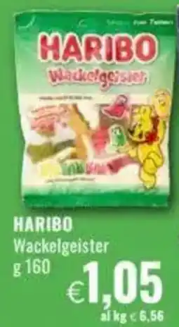 Famila HARIBO Wackelgeister offerta