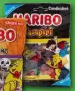 Famila HARIBO Vampiri Frutta & Liquirizia offerta