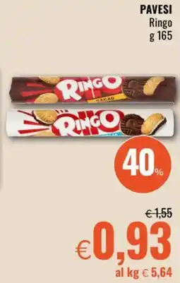 Famila PAVESI Ringo offerta