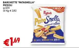 Pam Barchette “patasnella" PIZZOLI offerta
