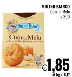Famila MULINO BIANCO Cuor di Mela offerta