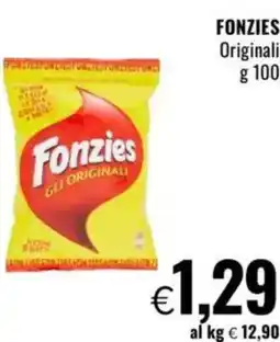 Famila FONZIES Originali offerta