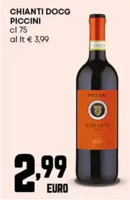 Pam Chianti docg PICCINI offerta