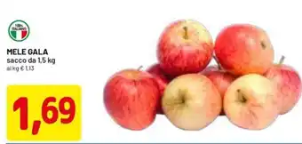 DPiù Mele gala offerta