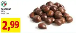 DPiù Castagne offerta