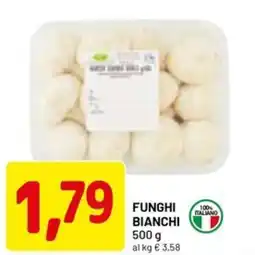 DPiù Funghi bianchi offerta