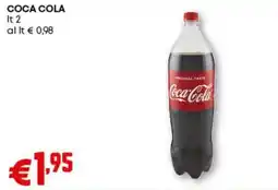 Pam Coca cola offerta