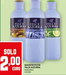 Pam Bagnodoccia FELCE AZZURRA offerta