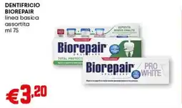 Pam Dentifricio BIOREPAIR offerta
