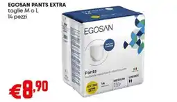 Pam Egosan pants extra offerta