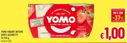 A&O Yomo yogurt intero offerta