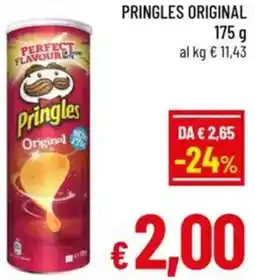A&O Pringles original offerta