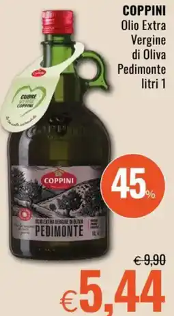 Famila COPPINI Olio Extra Vergine di Oliva Pedimonte offerta