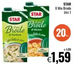 Famila STAR Il Mio Brodo offerta