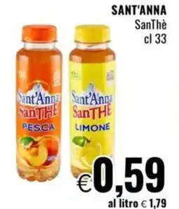Famila SANT'ANNA SanThè offerta
