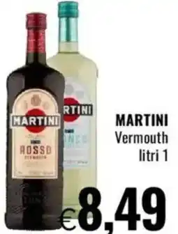 Famila MARTINI Vermouth offerta