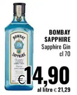 Famila BOMBAY Sapphire Gin offerta