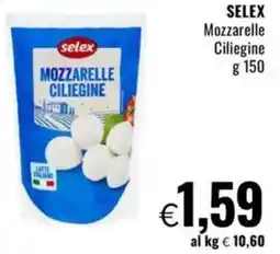 Famila SELEX Mozzarelle Ciliegine offerta
