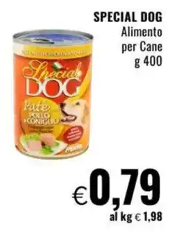 Famila SPECIAL DOG Alimento per Cane offerta