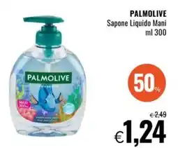 Famila PALMOLIVE Sapone Liquido Mani offerta