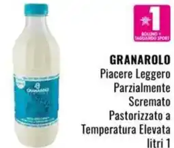 Famila GRANAROLO Piacere Leggero Parzialmente offerta