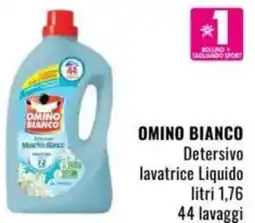 Famila OMINO BIANCO Detersivo lavatrice Liquido offerta