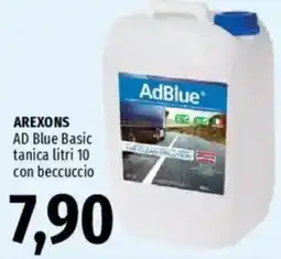Famila AREXONS AD Blue Basic tanica offerta