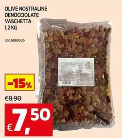 C+C maxigross Olive nostraline denocciolate vaschetta offerta