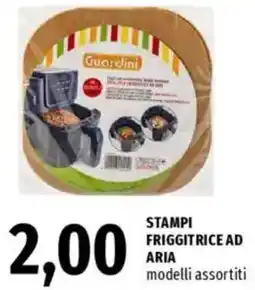Famila Stampi friggitrice ad aria offerta