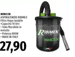Famila MINICEN Aspiracenere ribimex offerta