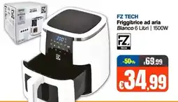 Franzy's FZ TECH Friggitrice ad aria offerta