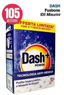 Franzy's DASH Fustone offerta