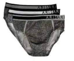 Famila Tripack intimo parti basse moda ARIS offerta