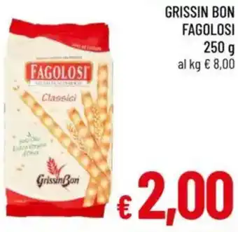 A&O Grissin bon fagolosi offerta
