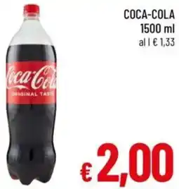 A&O Coca-cola offerta