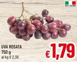 A&O Uva rosata offerta
