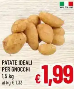 A&O Patate ideali per gnocchi offerta
