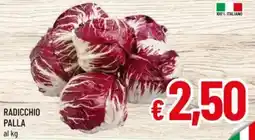 A&O Radicchio palla offerta