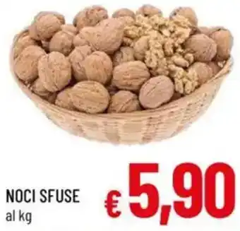 A&O Noci sfuse offerta