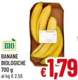A&O Banane biologiche offerta